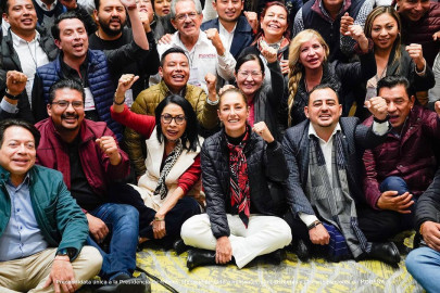 Claudia Sheinbaum visitará Tamaulipas la próxima semana