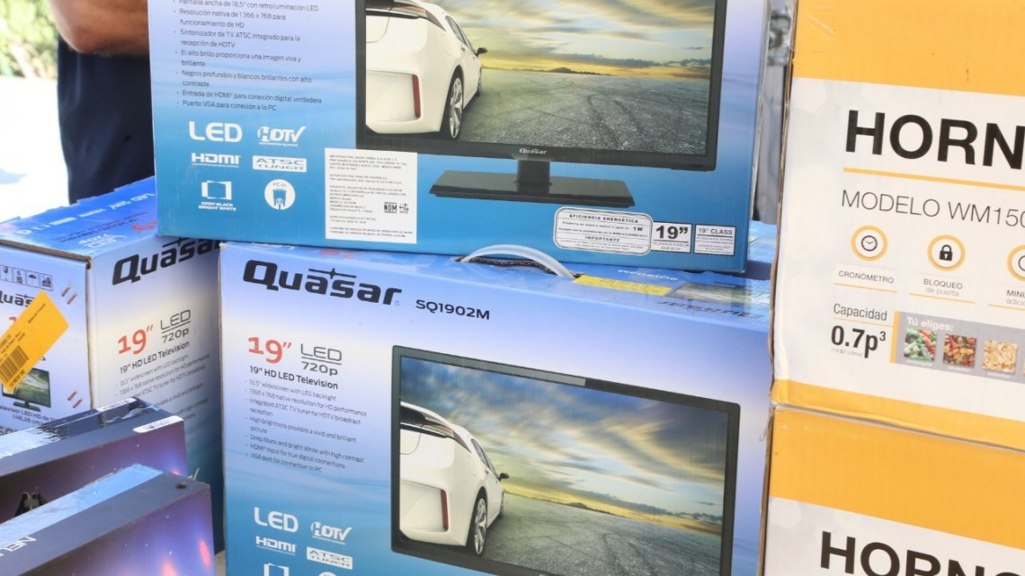 Inaugura Maki Ortiz campaña de Canje de Armas