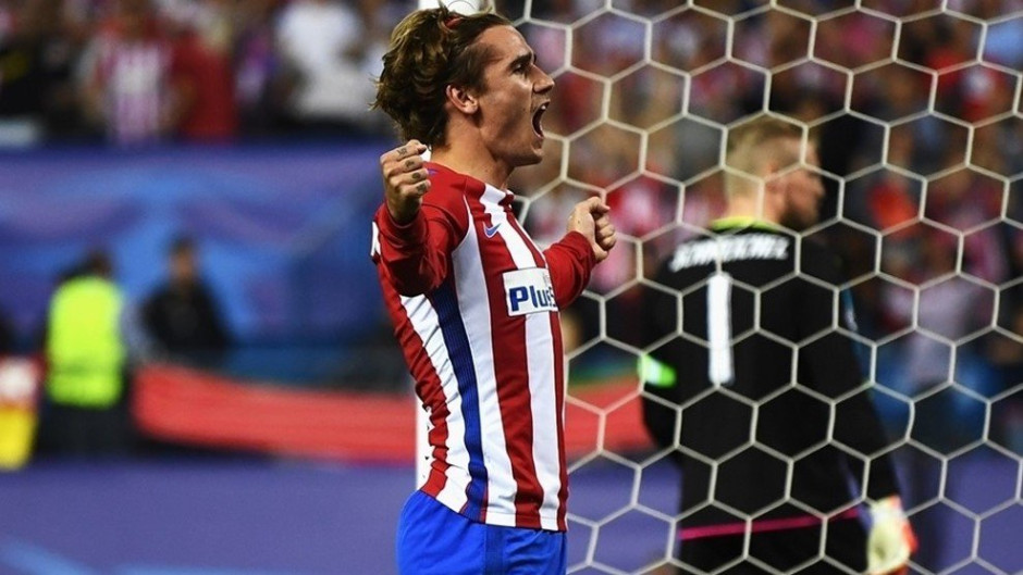 Atleti deja con vida al Leicester City