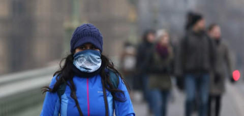 Continuará el frío en el norte, noreste y oriente del país