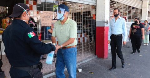 Aunque cambie semáforo de COVID-19 no se modificará precauciones en Tamaulipas: FGCV