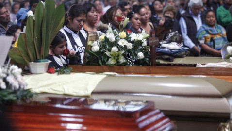 Suman 114 muertos por explosión en Tlahuelilpan