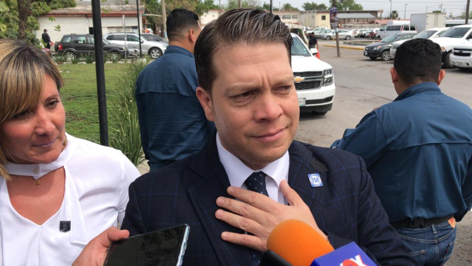 PAN no contempla alianzas