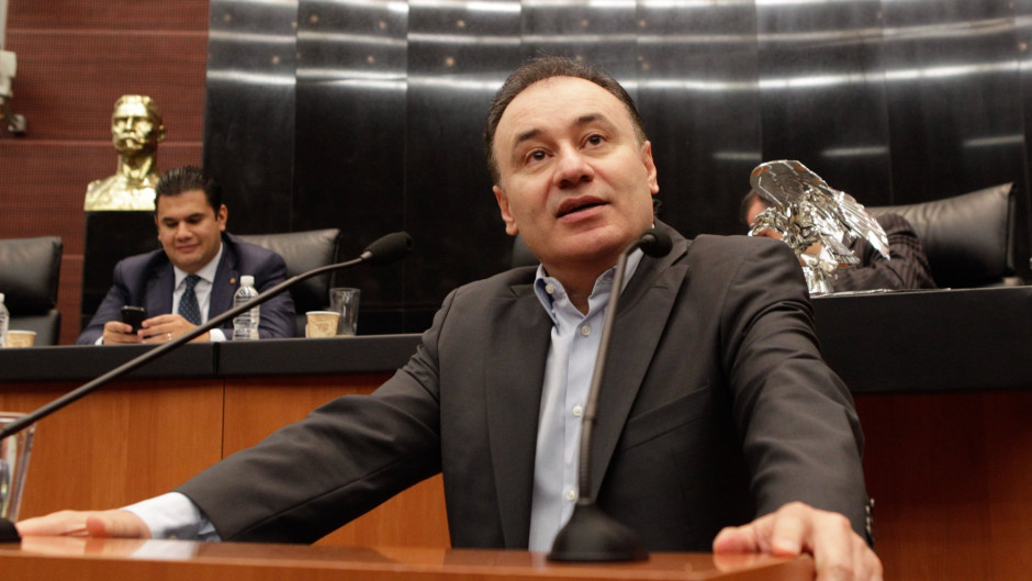 Con Guardia Nacional en 4 años estaremos "al tú por tú" con el crimen organizado: Durazo