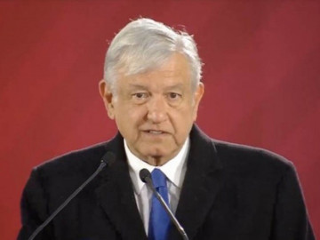 Pide AMLO se revise dictamen de GN en extraordinario 