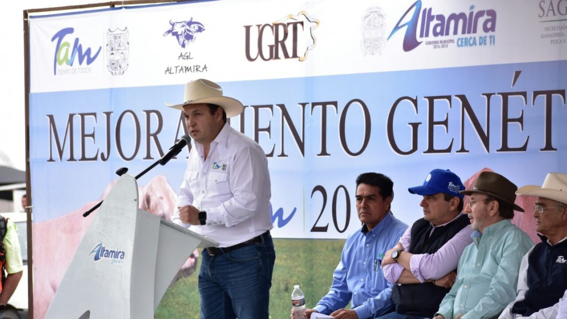 Inauguran Congresos de Agricultura y Ganadería Tropical