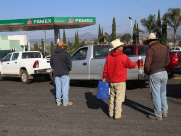 Alimentos elevan su precio en Morelia ante desabasto de gasolina