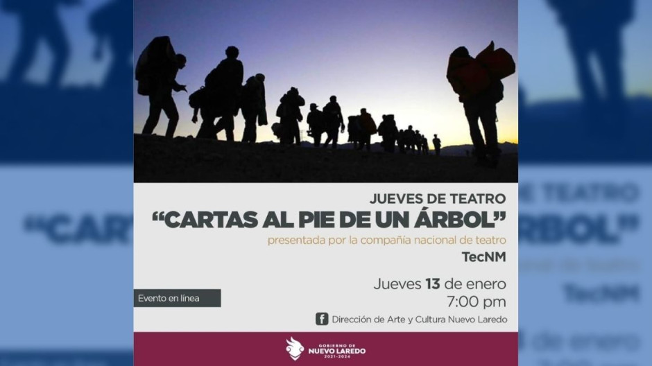 Regresan los jueves de teatro 