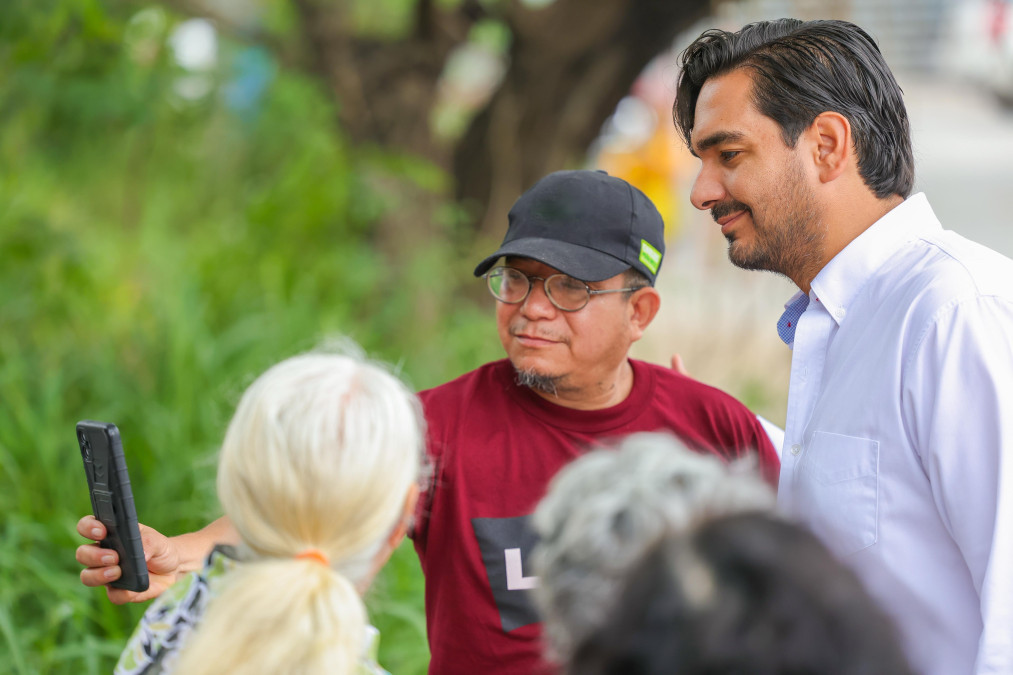 Reynosa en Transformación; Rehabilitación y Limpieza en Marcha