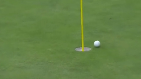 Rory Mcllroy hace "águila" en el World Golf Championship México