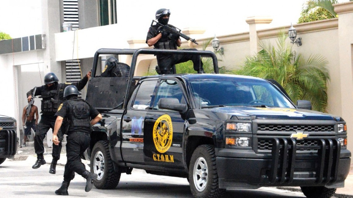 Escoltas de Leticia Salazar, reponsables de desaparición forzada de jóvenes estadounidenses: CNDH