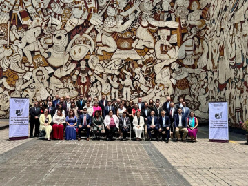 Alcaldesa Carmen Lilia Canturosas consolida liderazgo en planeación urbana al integrarse al Consejo Nacional de Ordenamiento Territorial