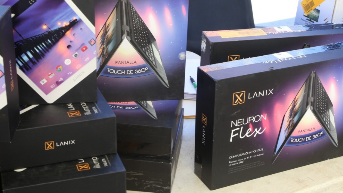 Inaugura Maki Ortiz campaña de Canje de Armas