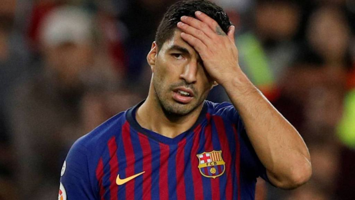 Luis Suárez no entra en los planes de Koeman para la próxima temporada con el Barcelona