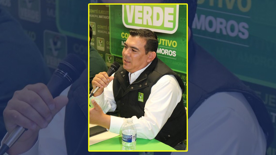 Inaugura el PVEM oficinas de gestoría