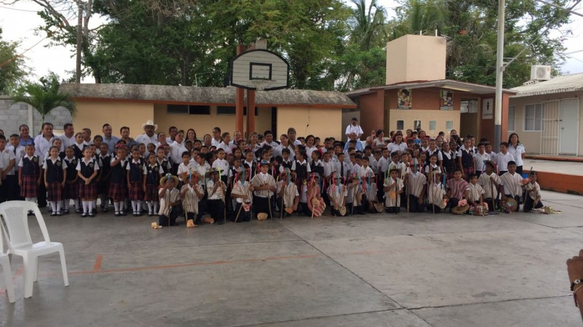 Refuerzan tejido social a través del programa ciclo municipal educativo