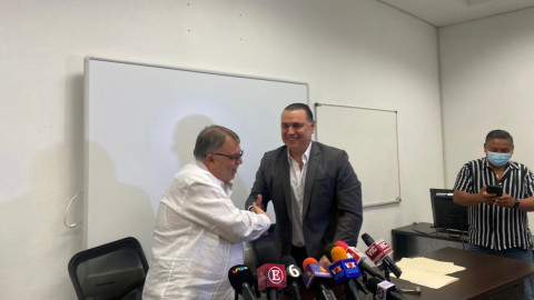 Inició proceso entrega - recepción en un marco de cordialidad 