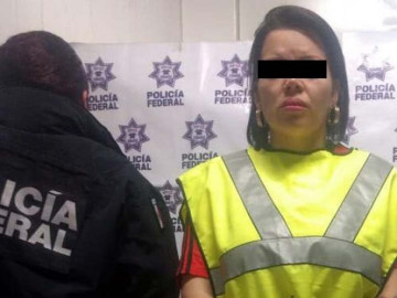 Vinculan a proceso a reclutadora de "Zona Divas"