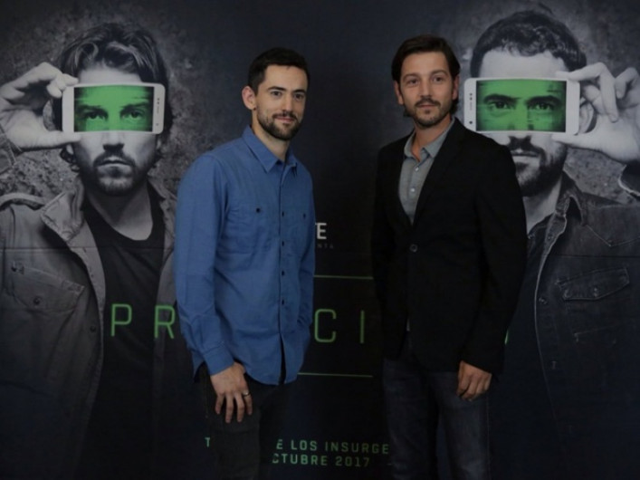 Diego Luna y Luis Gerardo Méndez alternarán en "Privacidad"