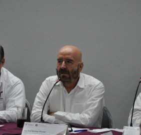 Calidad del agua suministrada en zona sur sin riesgo para la salud: Recursos Hidráulicos