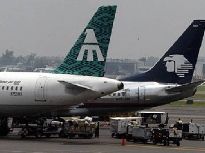 Cofece impone multas millonarias a Aeroméxico y Mexicana por prácticas monopólicas