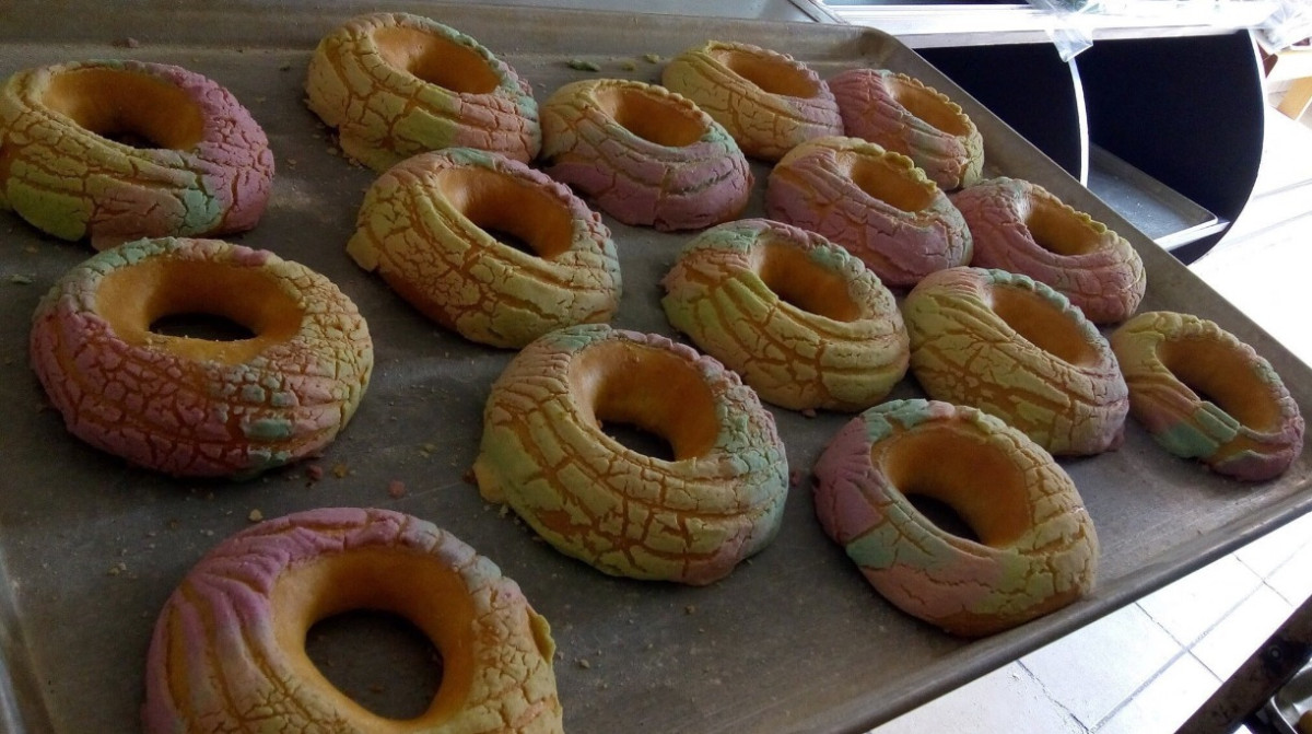 ¡Sáquese Manteconcha! Llegó la Doncha