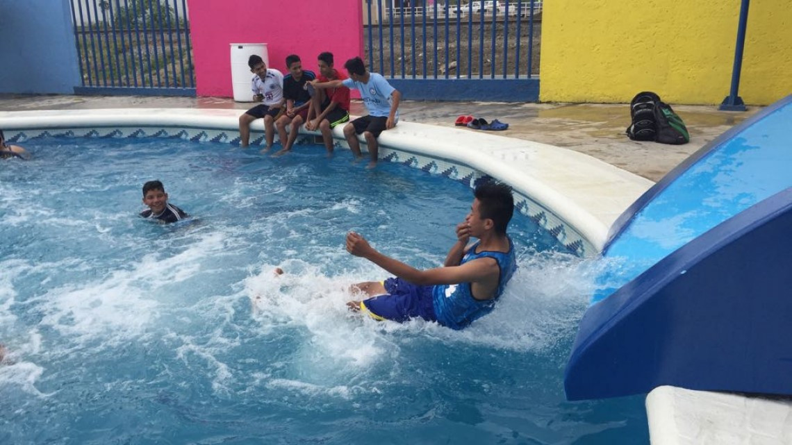 Se incrementa el turismo que visita Altamira en periodo vacacional.