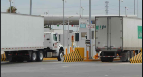 Piden a Gobierno Federal reactivación de Puente Anzaldúas para aligerar transporte de carga pesada 