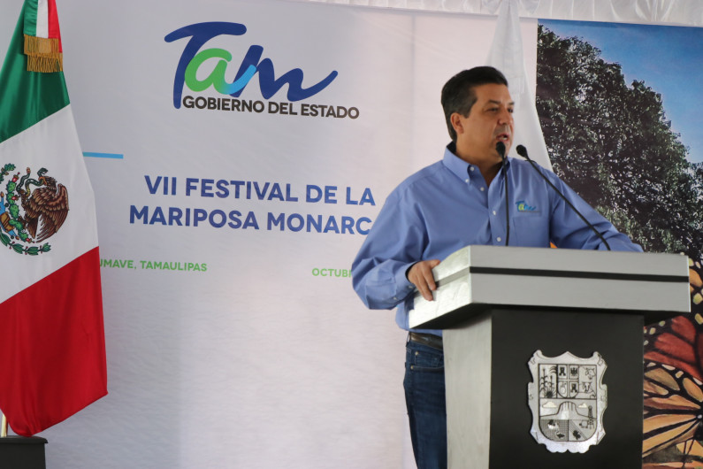 Culmina VII Festival de la Mariposa Monarca