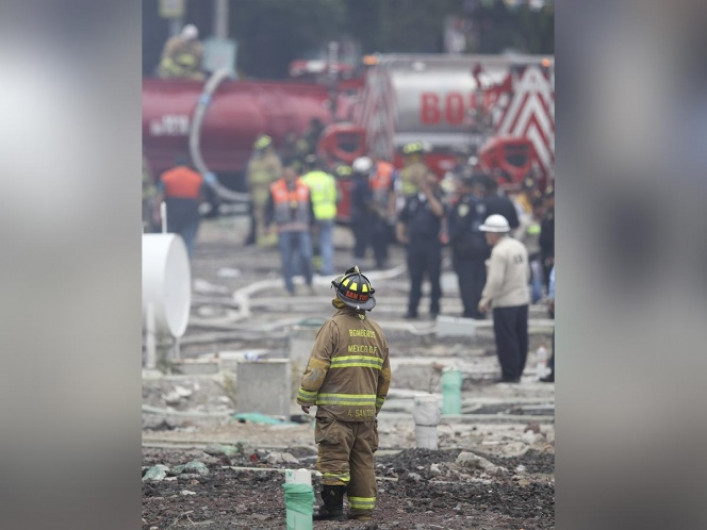 Hoy celebramos el “Día Nacional del Bombero”