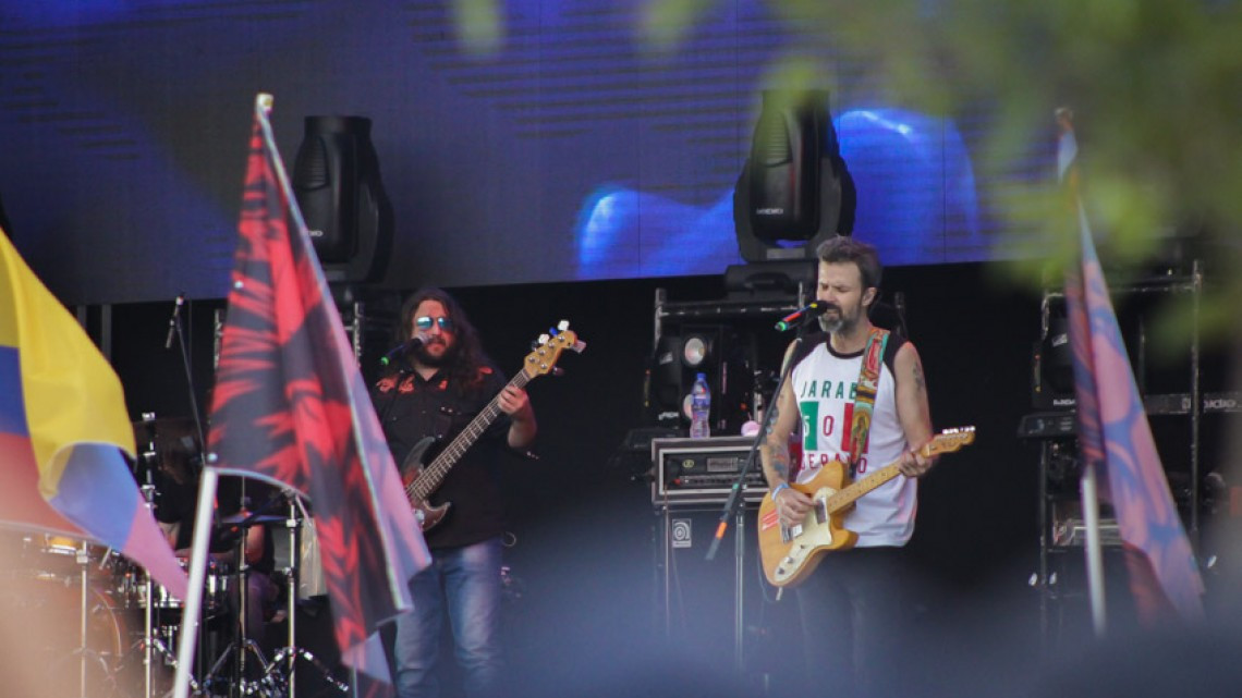 Festival Pa'l Norte 2017, todo un éxito en su primer día