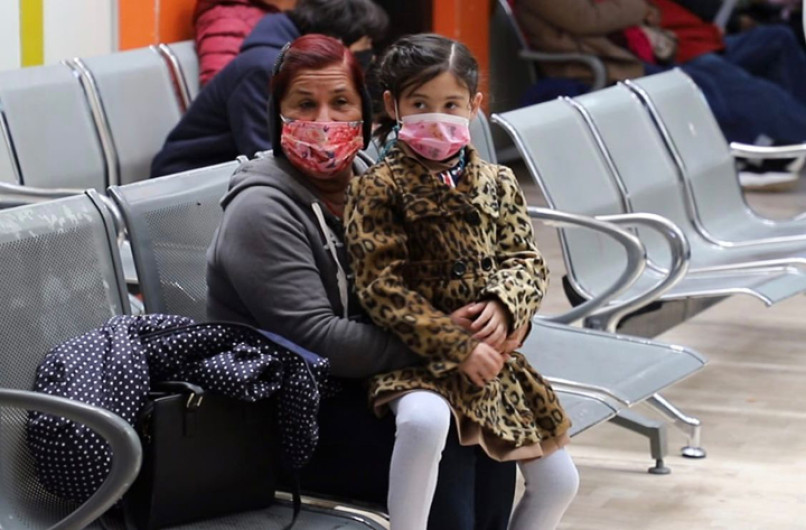 Recomienda SST abrigarse adecuadamente y retomar uso de cubrebocas