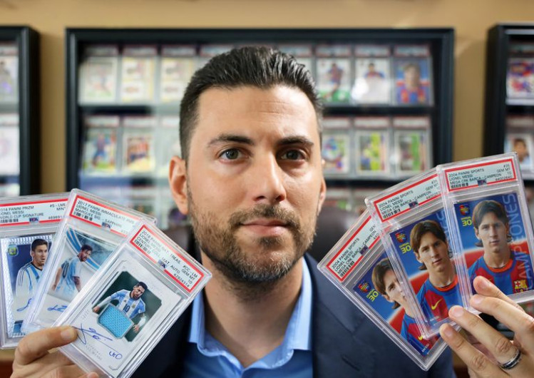 Pasó de lavar platos a ganar 250 mil dólares con tarjeta de Messi