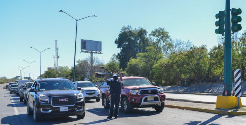 Instalará municipio módulos para paisanos en Nuevo Laredo este sábado 
