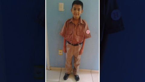 Buscan niño desaparecido en Altamira