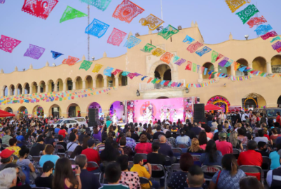 Vivirá Nvo Laredo tradición del Día de Muertos con Festival Internacional de la Catrina  