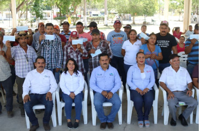 Crea Gobierno de Tamaulipas nuevos empleos temporales