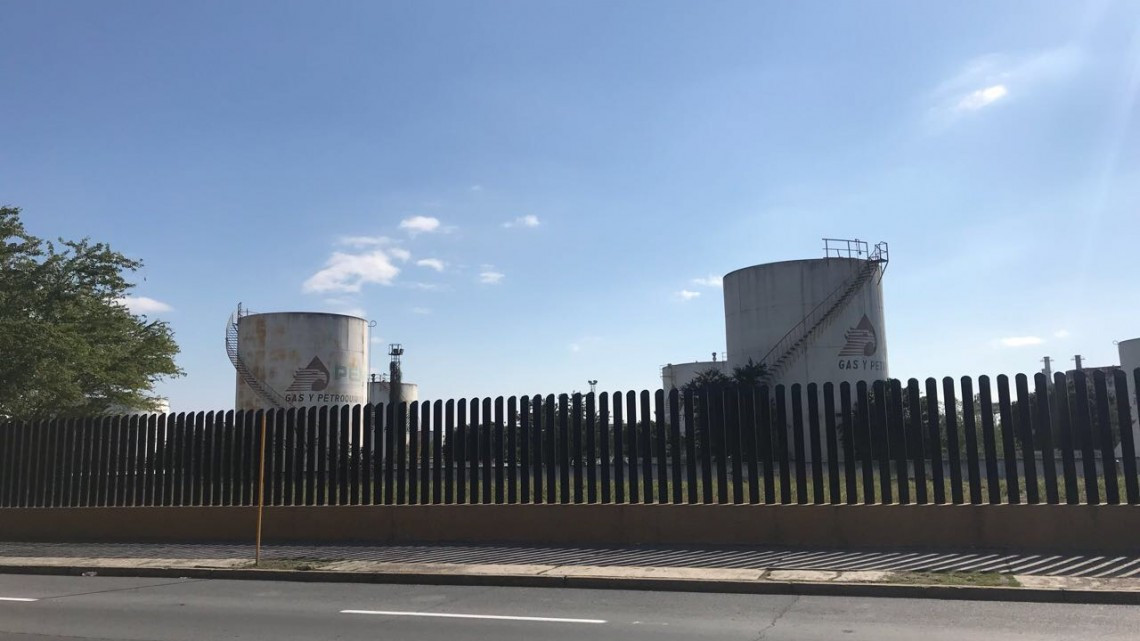 Entregará Pemex en comodato antigua Refinería de Reynosa a Gob. Tam.