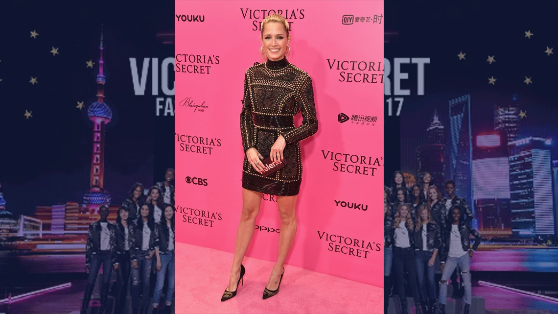 Así lucieron los ángeles en el “after party” de Victoria's Secret