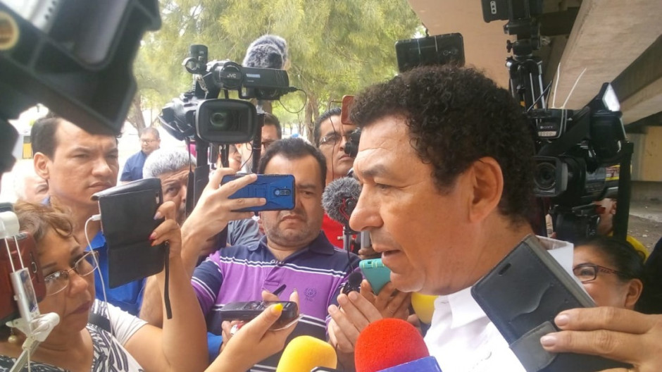 Serán 260 elementos de la GN para Matamoros: Mario López