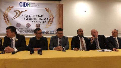 Inaugurarán oficinas de la Comisión Interamericana de Derechos Humanos