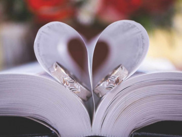  ¡No más infieles! Crean anillos de bodas con GPS