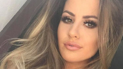 Rescatan a modelo británica que iba a ser subastada en internet