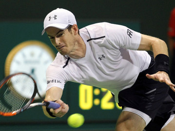 Murray inicia el año con triunfo