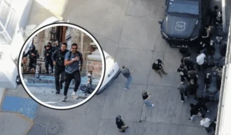 Vinculan a proceso a 8 de los 44 detenidos tras la marcha Generación Z