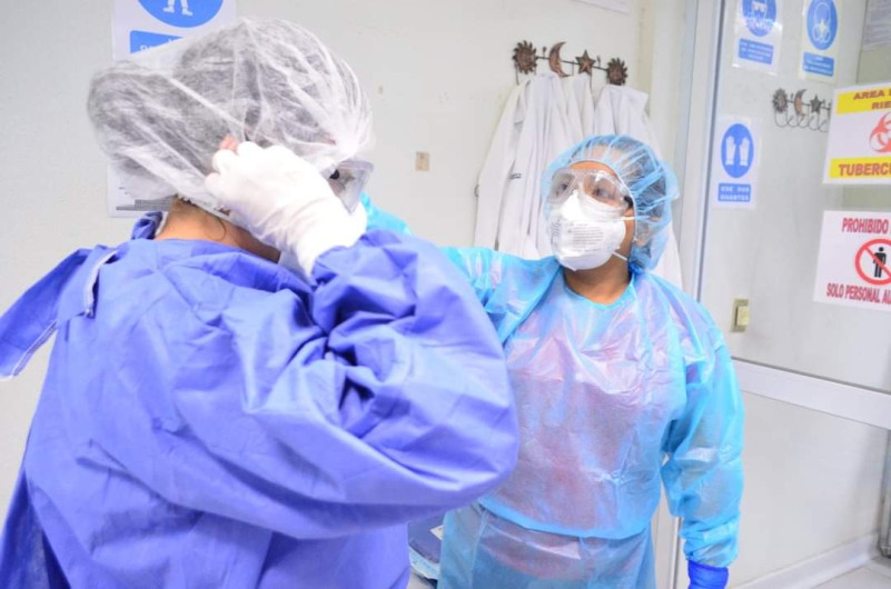 Tamaulipas suma 46 nuevos casos de COVID-19 