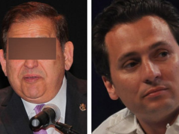 Detiene FGR a director de Altos Hornos y confirman orden contra Lozoya