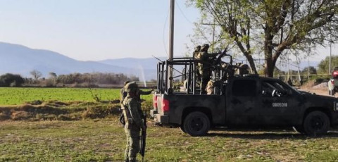 Detectan fuga en ducto de Tula-Salamanca