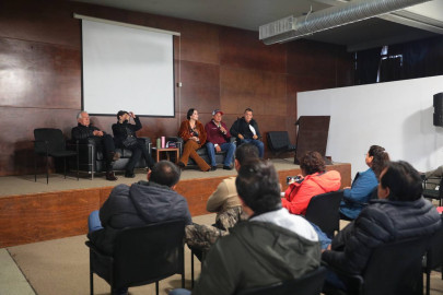 Presentan contratistas avance de obras en la ciudad 