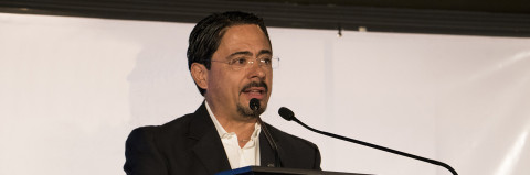 Asiste Alcalde de Madero a reunión de la ANAC en Mérida, Yucatán